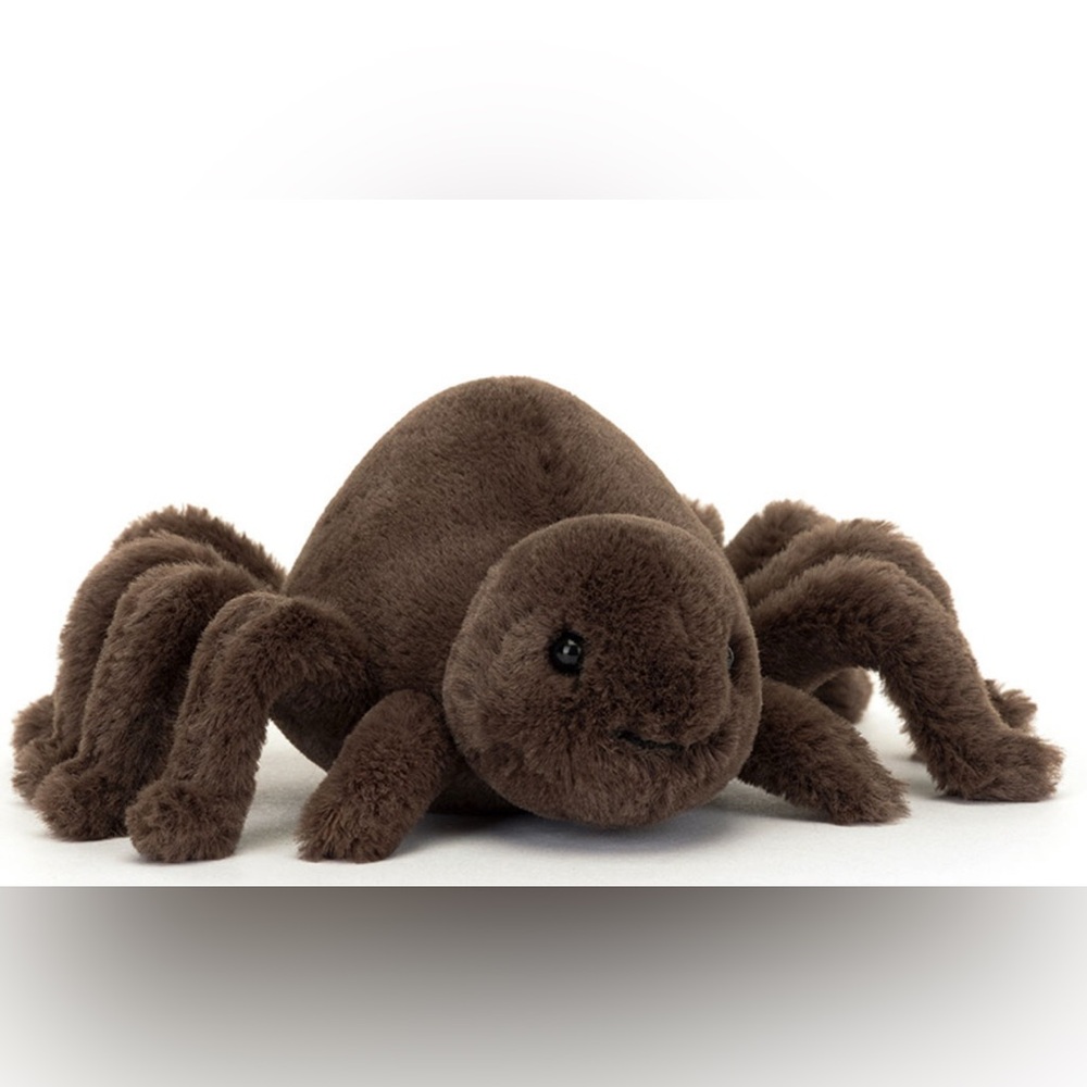Jellycat Ooky Spider